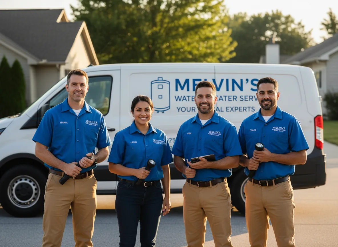 Water Heater Repair company in Floral, AR
